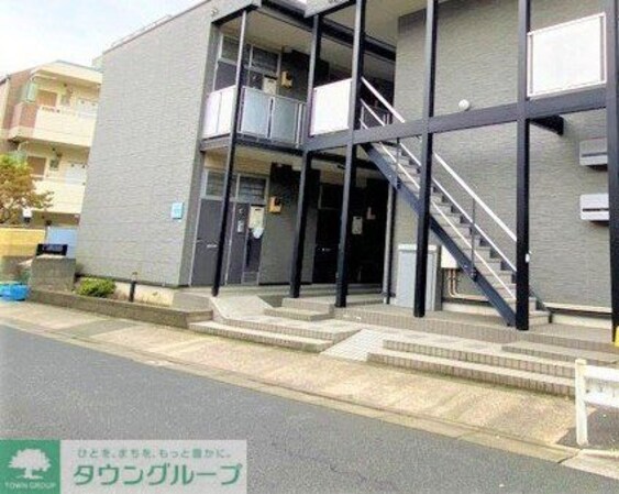 レオパレスエメラルドグリーンの物件内観写真